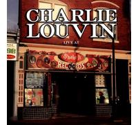 Louvin,Charlie - Live at Shake It Records [Import]