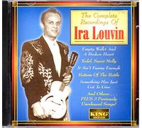 Ira Louvin – The Complete Recordings of Ira Louvin – CD