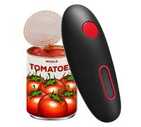 L'ouvre-Boîte Électrique One Tuch, l'Interrupteur Automatique à Une Touche et Démarrage, Ouvre-boîte automatique portable, Choix pour Personnes Souffrant d'arthrite Chefs de Cuisine