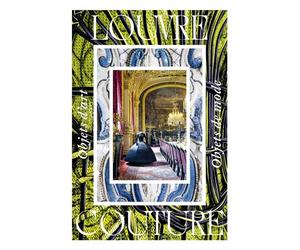 Louvre couture Objets d'art, objets de mode - Olivier Gabet - La Martiniere Eds De - broché - Catalogue d'exposition