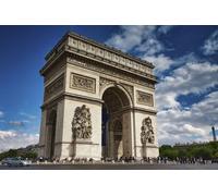 Louvre Notre-Dame Sainte-Chapelle Panthéon