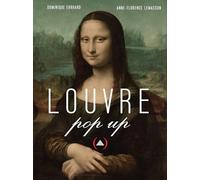 Louvre pop up