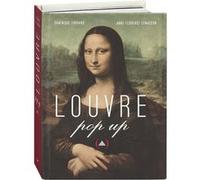 Louvre pop up Dominique Ehrhard (Auteur), Anne-Florence Lemasson (Auteur)