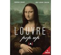 Louvre Pop up - version anglaise