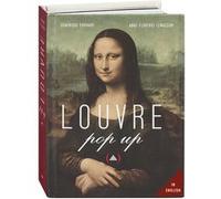 Louvre Pop up - version anglaise Dominique Ehrhard (Auteur), Anne-Florence Lemasson (Auteur)