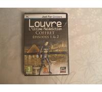 Louvre Series - pack épisodes 1,2,3