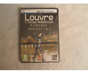 Louvre Series - pack épisodes 1,2,3