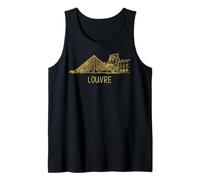 Louvre T-Shirt Débardeur