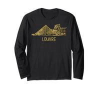 Louvre T-Shirt Manche Longue