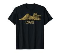 Louvre T-shirt T-Shirt