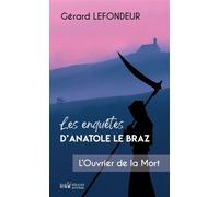 L'Ouvrier de la Mort - Gérard Lefondeur - Du Palemon Eds - broché - Roman