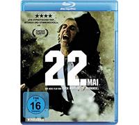 Louwyck,Sam - 22.Mai [Blu-ray]