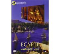 Louxor et La Vallée du Nil-Egypte (DVD)