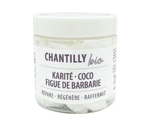 Lov' FROG Chantilly Soin Karité Coco &amp amande douce Bio 200ml
