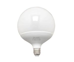 LOV_239055 Ampoule LED E27 25W 220V G140 300° Globe - Blanc Neutre 4000K - 5500K