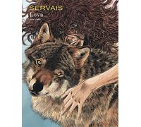Lova (édition intégrale) - Tome 1 - Lova - L'Intégrale (nouvelle maquette) Edition intégrale - Jean-Claude Servais - Dupuis - cartonné - Bande dessinée