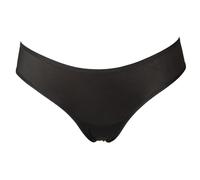 Lovable - Brasiliano Invisible - Caleçon Femme, Noir (004-nero), Taille 5 / XL