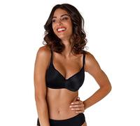Lovable Reggiseno Con Ferretto sfilabile 24H Lift Soutien-Gorge, noir (004-NERO), 80 D