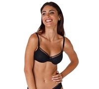 Lovable Reggiseno Ferretto My Daily Comfort Soutien-Gorge, Noir (004-NERO), 6-C / 40 C Femme