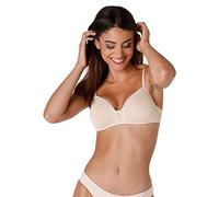 Lovable Reggiseno Senza Ferretto, Balconette Sensual Touch, coppe imbottite Light. Soutien-Gorge, Transparent, Beige (038-SKIN), 5-B / 38 B Femme
