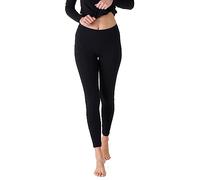 LOVABLE Relax & Go Leggings, Noir, XL Femme