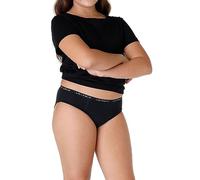 Lovable Slip de Cycle menstruel Flux Moyen My First Period Panties Filles et Filles