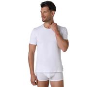 Lovable sous-vêtements de Sport en Coton Stretch Supima pour Homme, Blanc, S