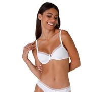 Lovable Reggiseno Ferretto My Daily Comfort Soutien-Gorge, Blanc (003-BIANCO), 3-B / 34 B Femme