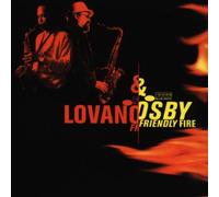 Lovano & Greg Osby, Joe - Friendly Fire