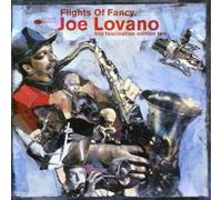 Lovano, Joe - Flights Of Fancy - Trio Fascination Edition Two