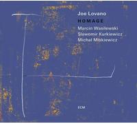 Lovano Joe - Hommage