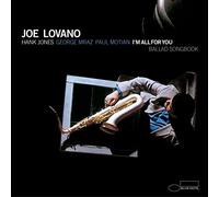 Lovano, Joe - I'm All For You - Copy control