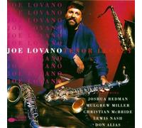 Lovano, Joe - Tenor Legacy by Lovano, Joe (2000) Audio CD