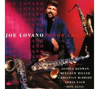 Lovano Joe - Tenor Legacy [Import]