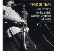 Lovano,Joe - Tenor Time [Import]