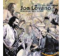 Lovano, Joe - Trio Fascination Edition One