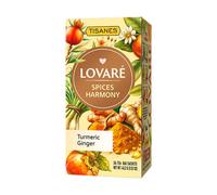 LOVARÉ Épices Harmonie 43,2g (24 sachets, tisane)