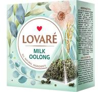 LOVARÉ Milk Oolong 30g (15 pyramides, thé oolong)