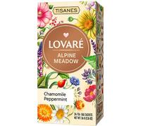 LOVARÉ Pré alpin 36g (24 sachets, tisane)