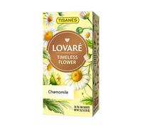 LOVARÉ Timeless Flower 31,2g (24 sachets, tisane)