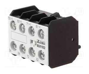 LOVATO 11BGX1022 Broches de support