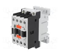 LOVATO BF0901A024 - CONTATTORE 3P+1NC 9A AC3