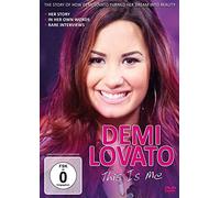 Demi Lovato – This Is Me – Import – Blue Line