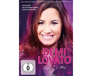 Lovato, Demi - This Is Me: Documentary by Lovato