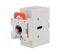 LOVATO GA040C Interrupteur d'isolation