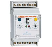 Lovato - Rele différentiel Dispositif 110 - 240 - 415 vac din35 extérieur