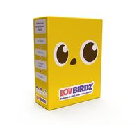 Jeu d’ambiance Chouic LovBirdz Multicolore E