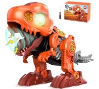 Lovchil Grand Dinosaure DIY Jouet Enfant 3-12 Ans, Cadeau Parfait pour Noël