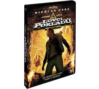 Lovci pokladu DVD / National Treasure (Version tcheque)