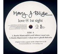 Love @ 1st Sight - Mary J. Blige 12"